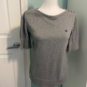 Chase lands end sweater shirt